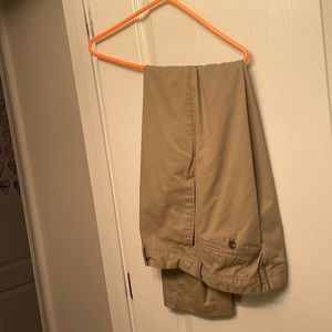 GAP mens khakis